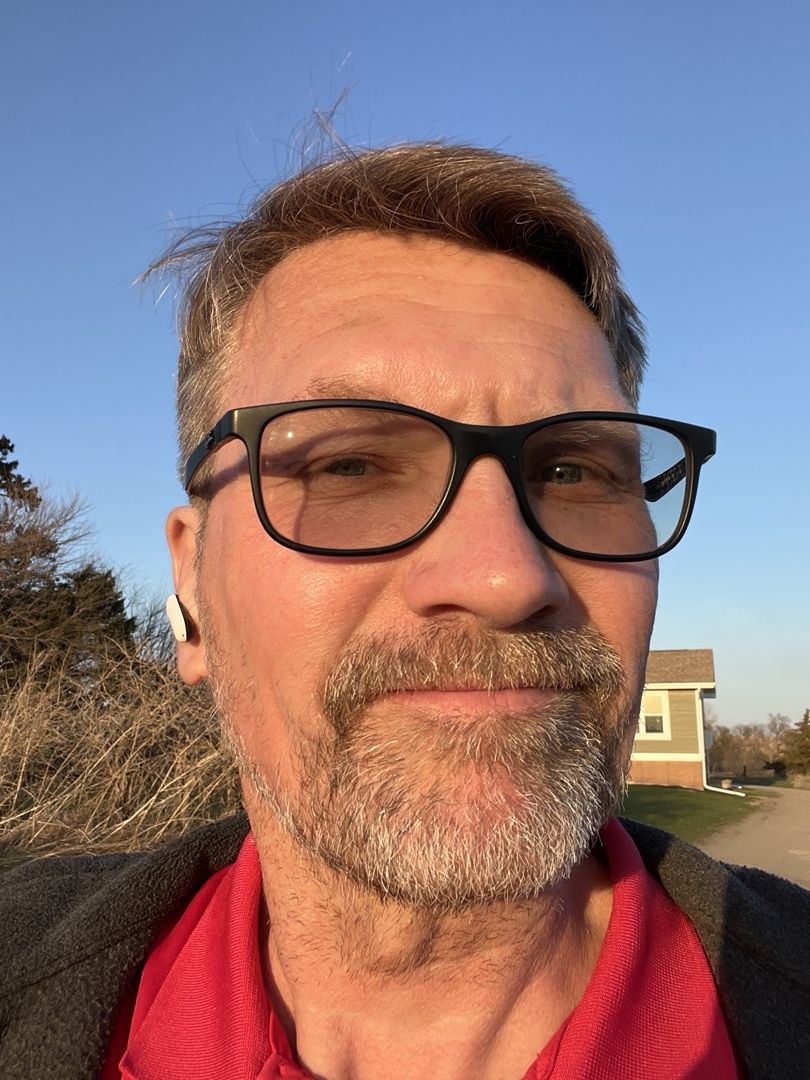 Selfie of the Day April 11, 2025