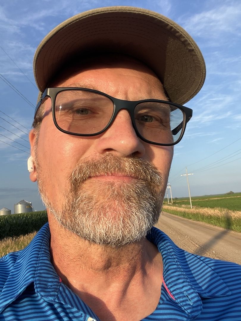 Selfie of the Day July 09, 2025