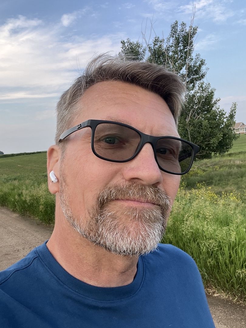 Selfie of the Day June 06, 2025