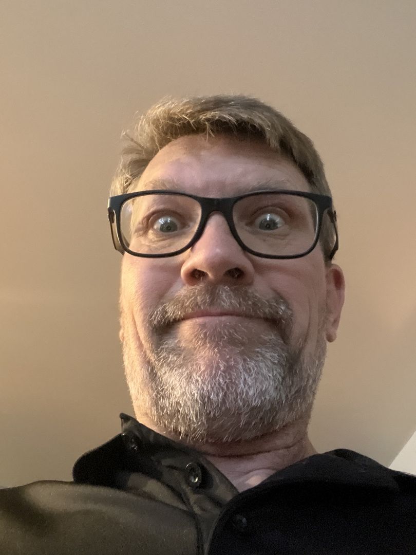Selfie of the Day June 25, 2025