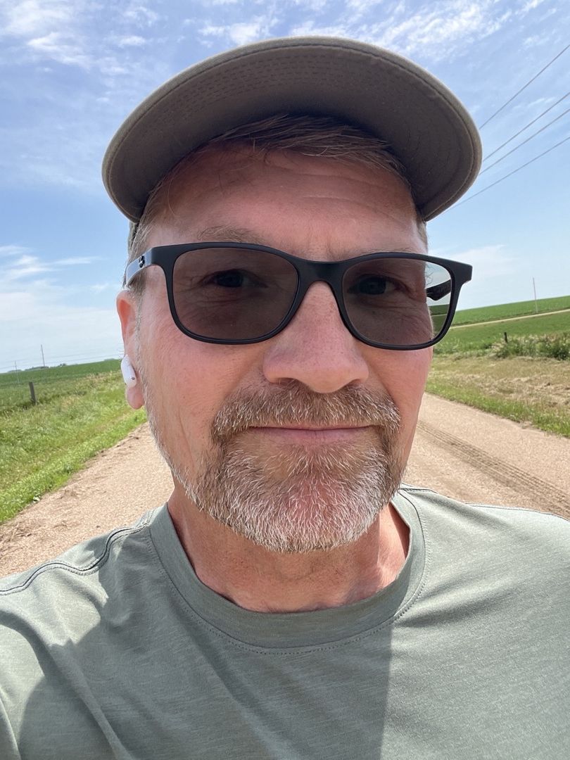 Selfie of the Day June 29, 2025