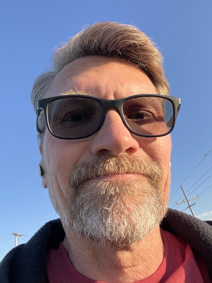 Selfie of the Day May 21, 2025