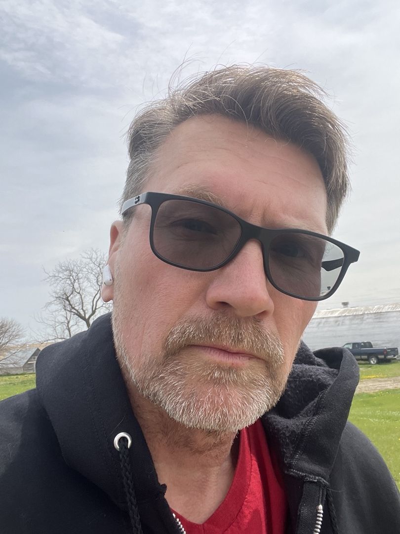 Selfie of the Day April 26, 2025