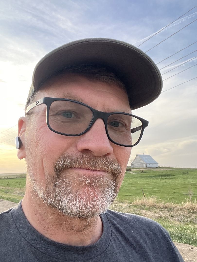 Selfie of the Day April 12, 2025