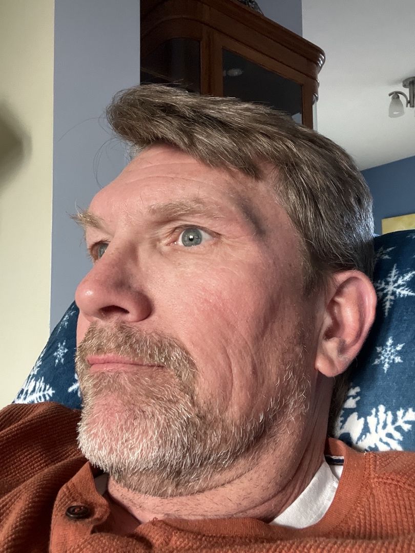 Selfie of the Day April 08, 2025