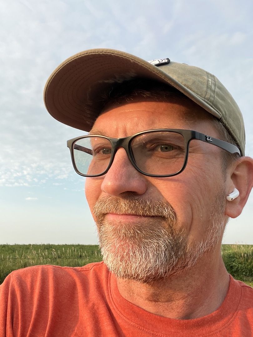 Selfie of the Day August 05, 2025