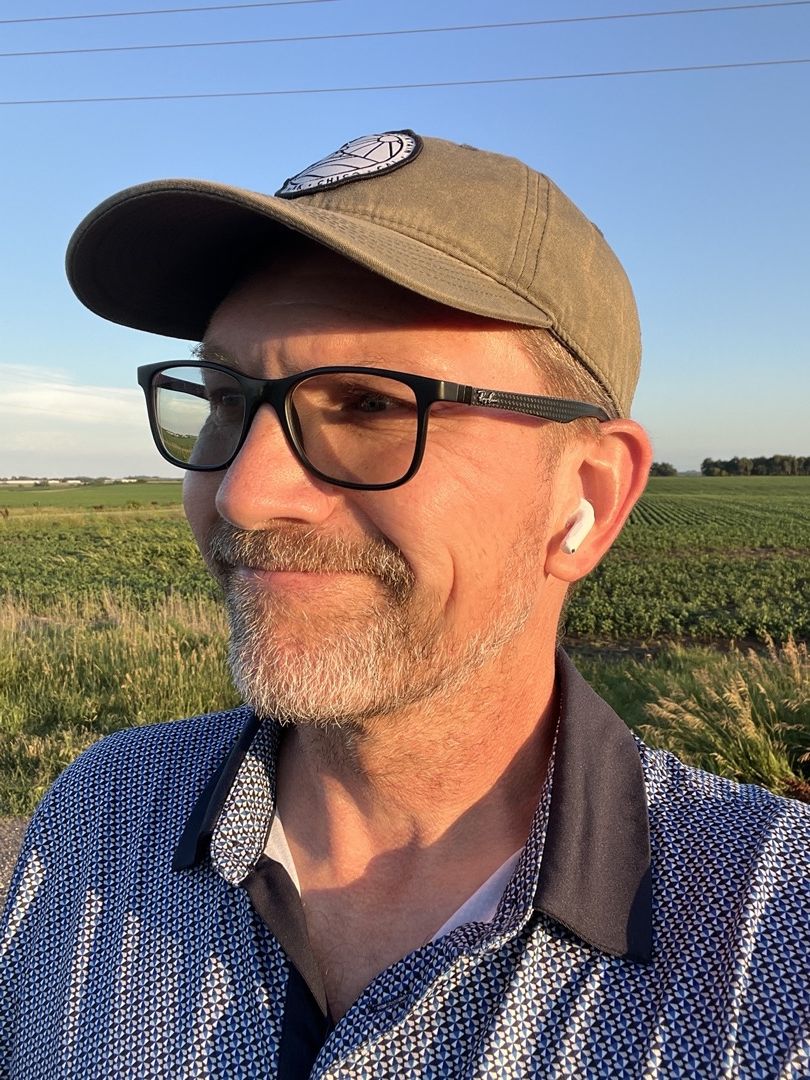 Selfie of the Day June 26, 2025