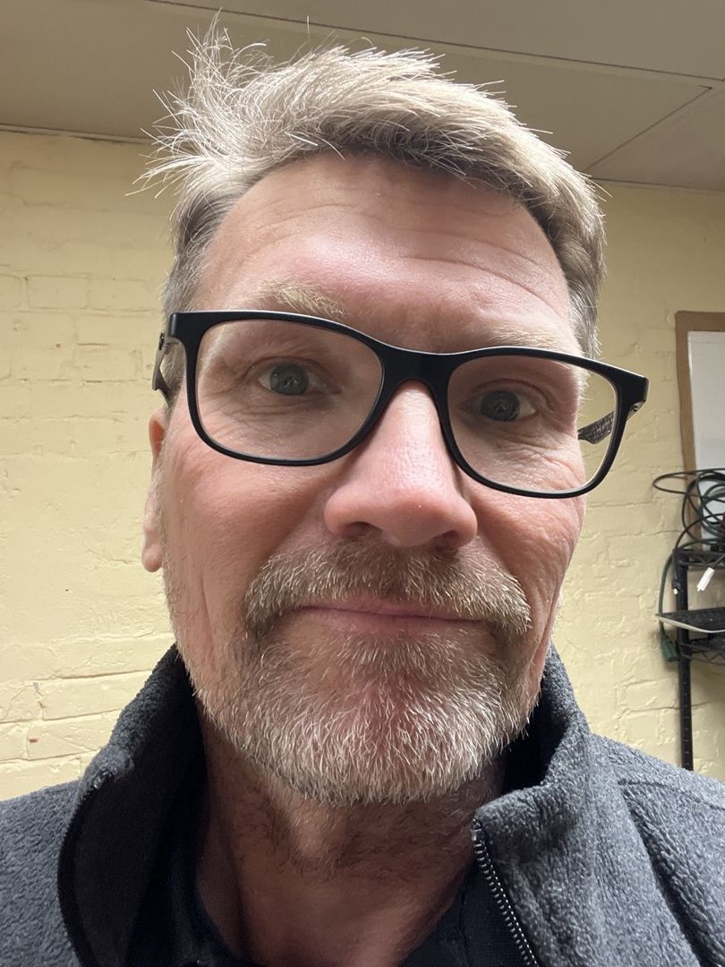 Selfie of the Day February 25, 2025