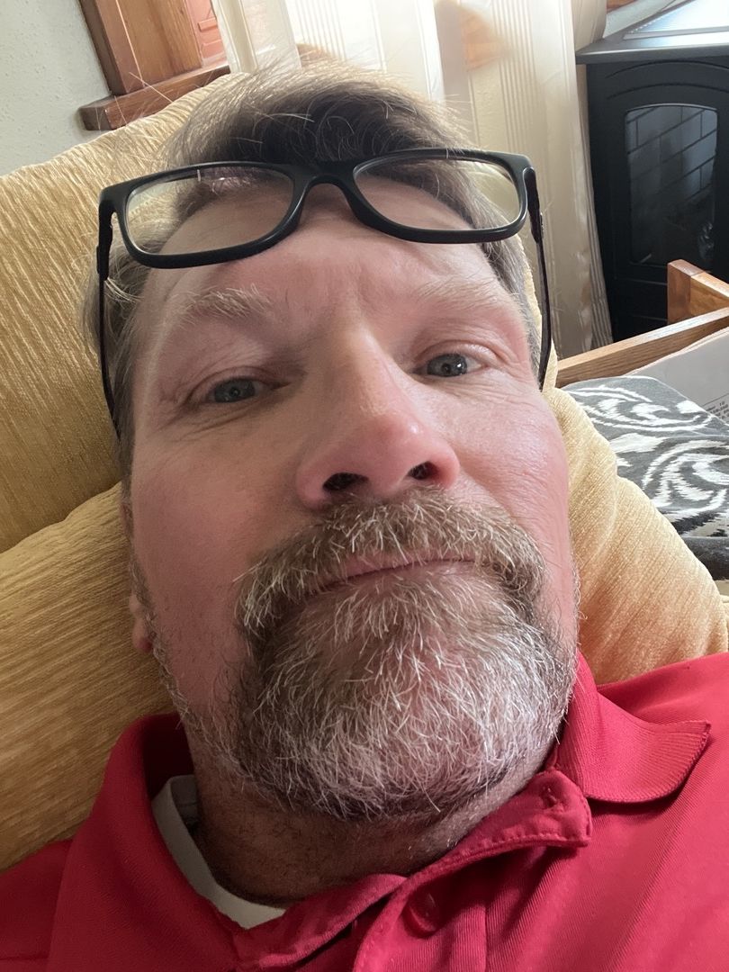 Selfie of the Day April 23, 2025