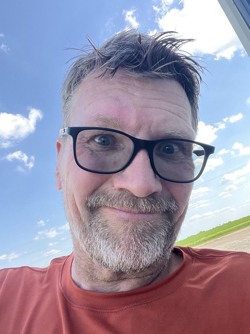 Selfie of the Day June 13, 2025