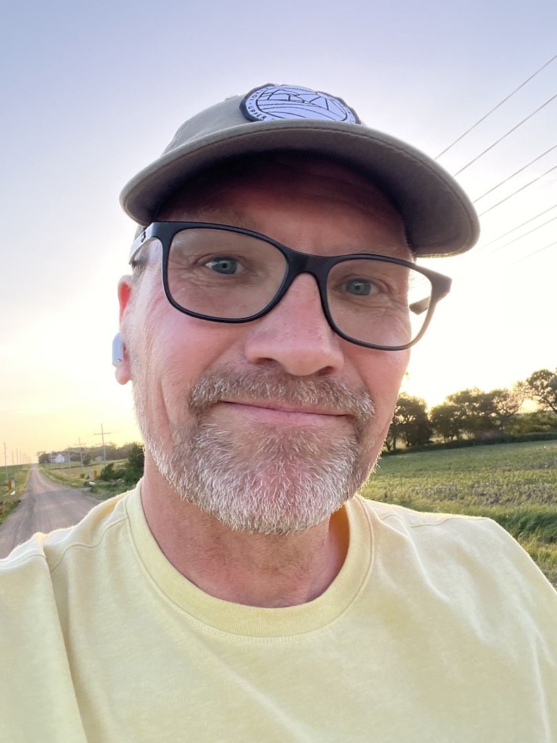 Selfie of the Day June 21, 2025