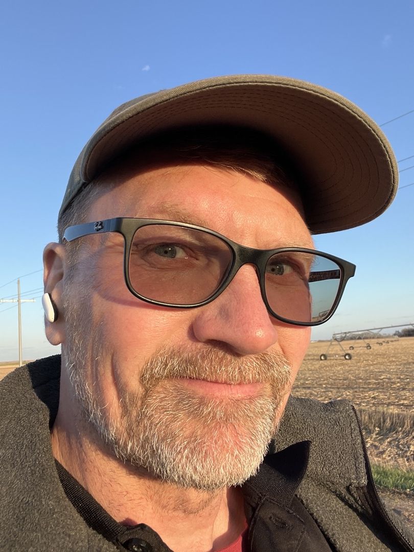 Selfie of the Day April 10, 2025
