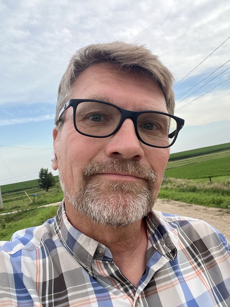 Selfie of the Day July 15, 2025