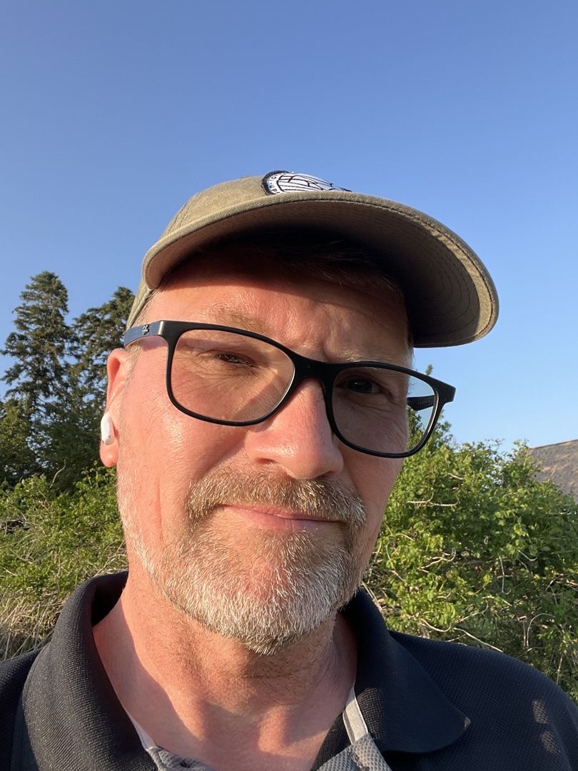 Selfie of the Day June 10, 2025