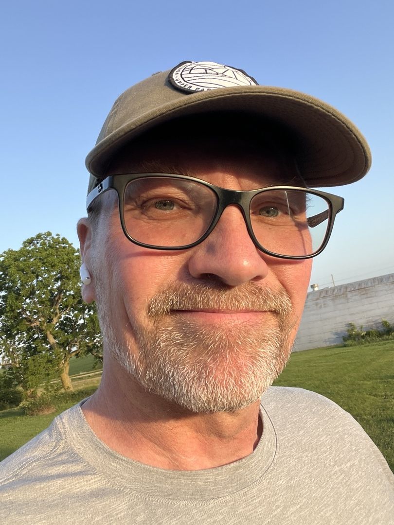 Selfie of the Day June 20, 2025