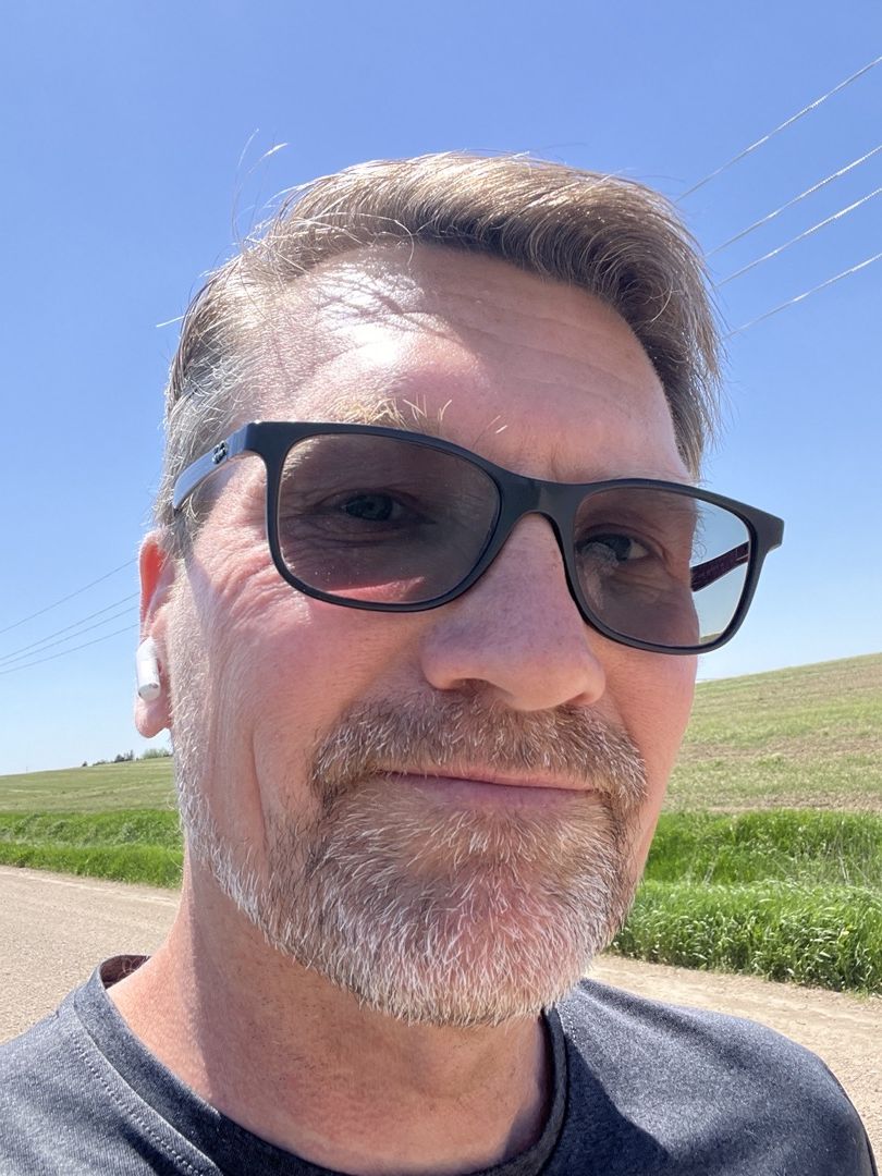 Selfie of the Day May 11, 2025