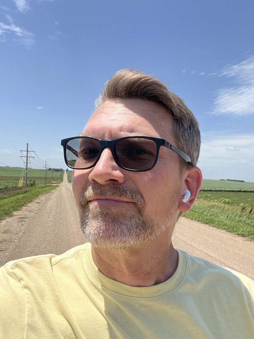 Selfie of the Day June 28, 2025
