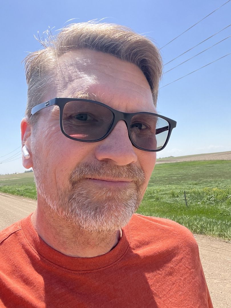 Selfie of the Day May 10, 2025