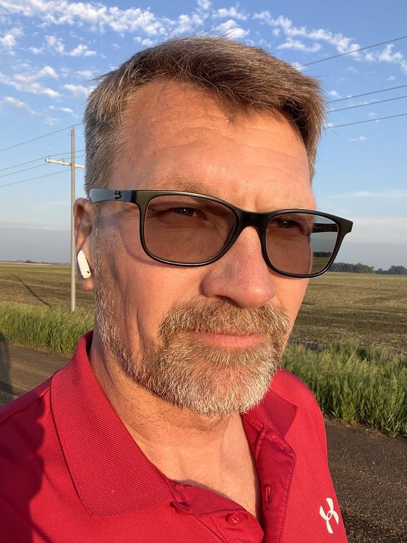 Selfie of the Day June 03, 2025