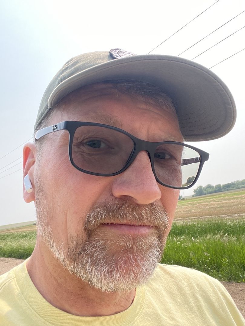Selfie of the Day June 01, 2025