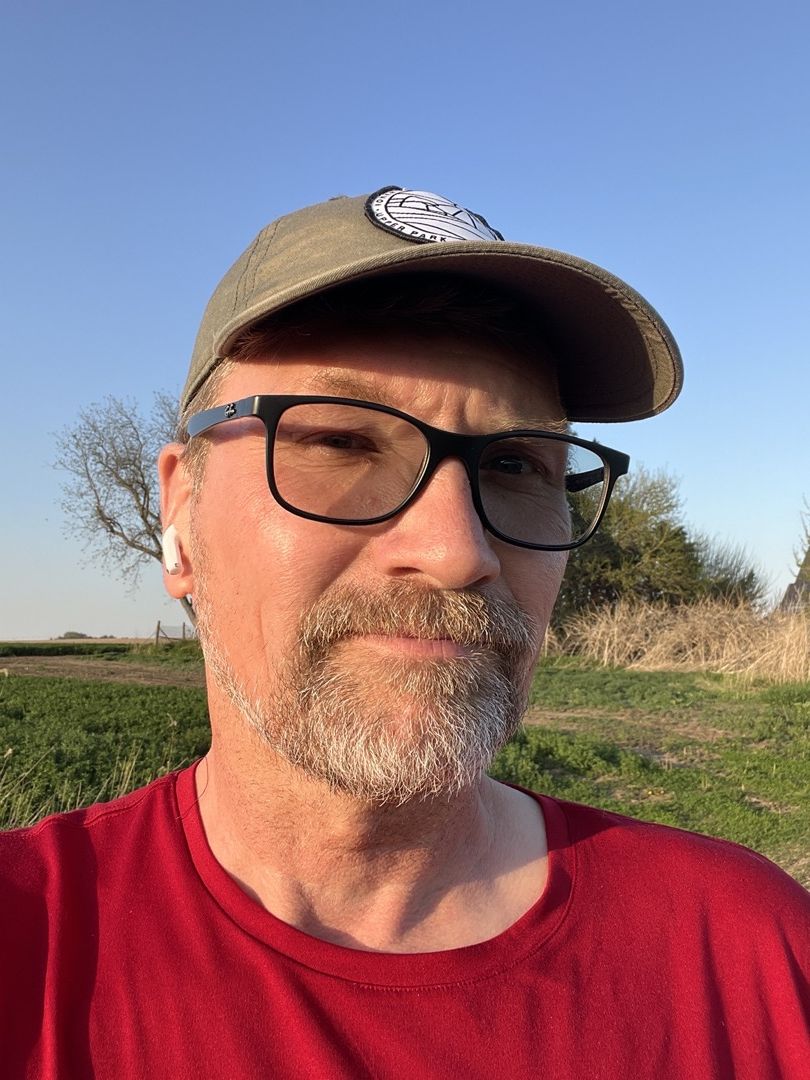 Selfie of the Day May 08, 2025