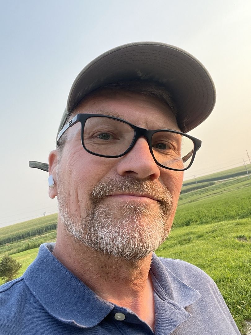 Selfie of the Day July 31, 2025