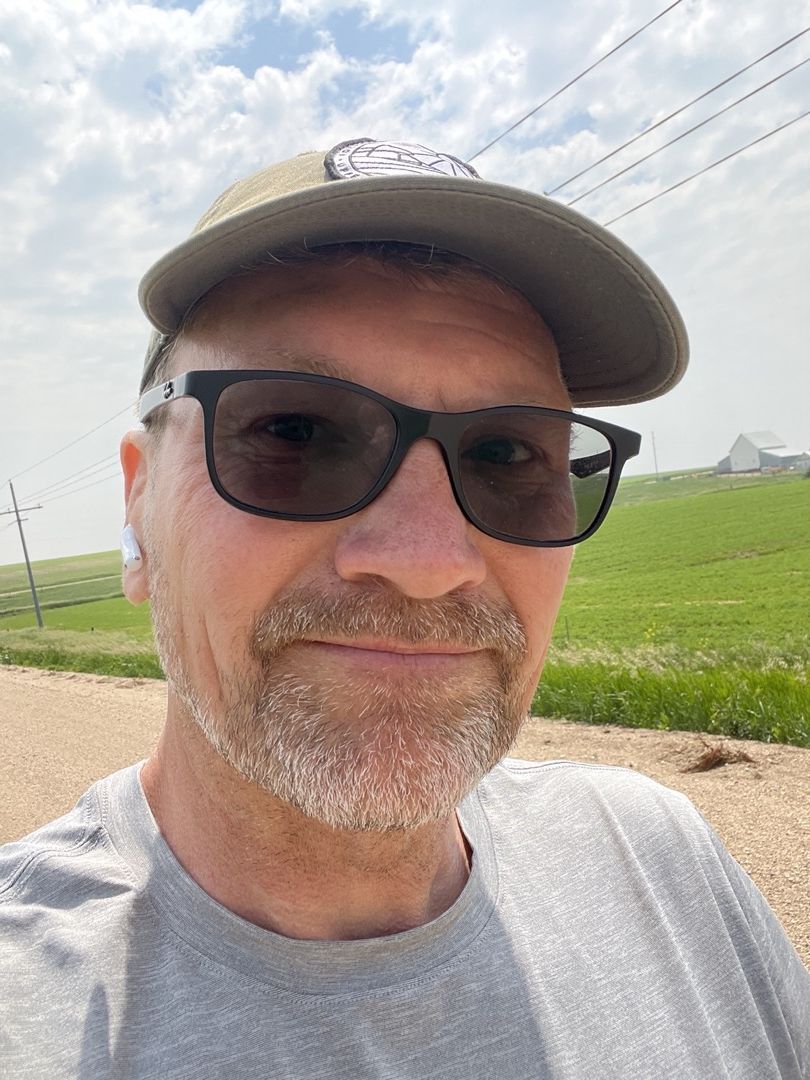 Selfie of the Day June 08, 2025