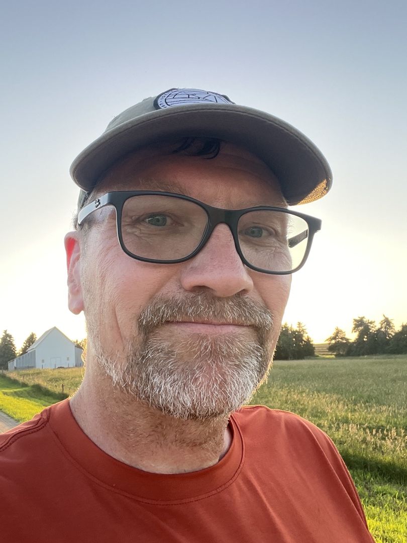 Selfie of the Day July 03, 2025