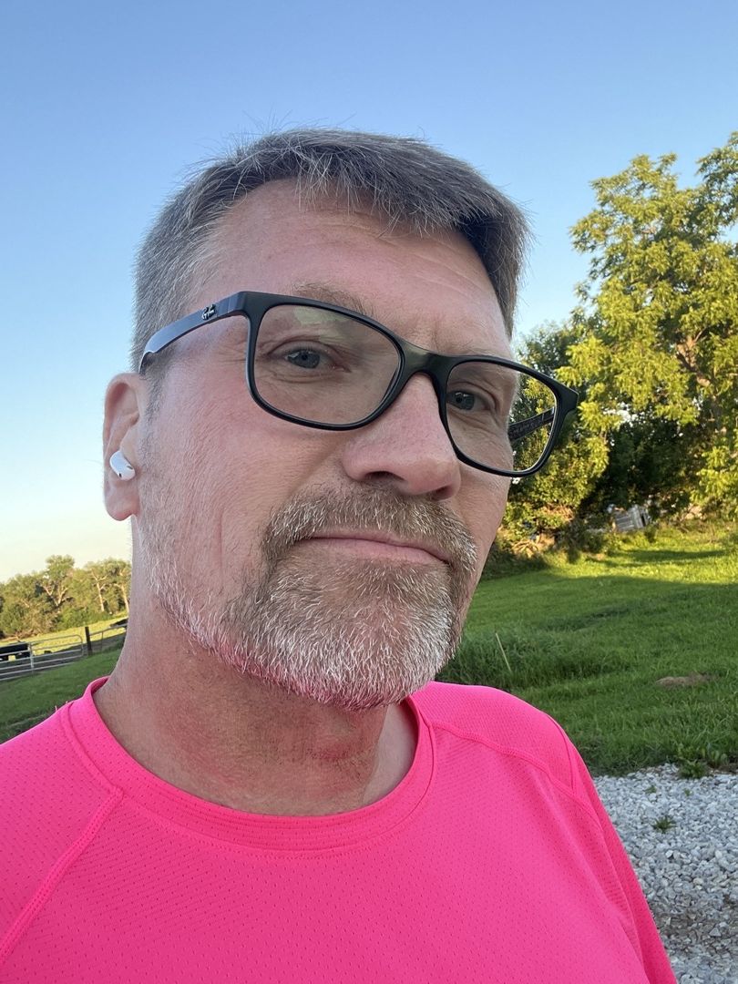 Selfie of the Day July 26, 2025
