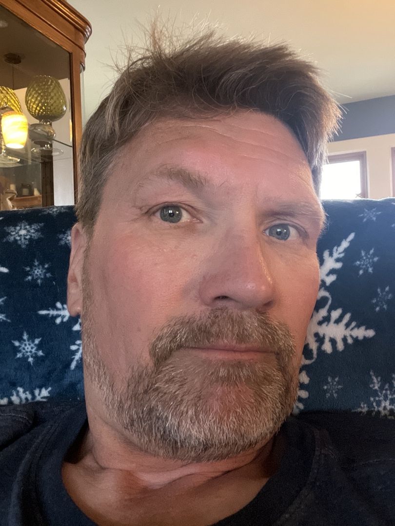 Selfie of the Day April 27, 2025