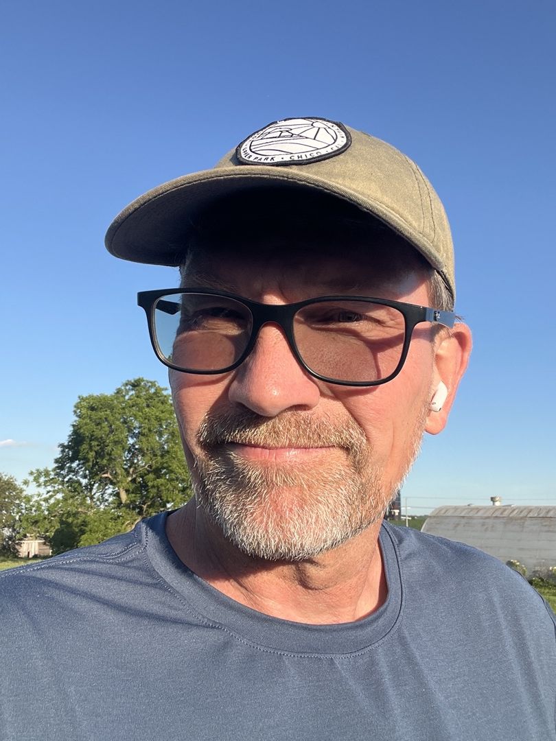 Selfie of the Day June 30, 2025