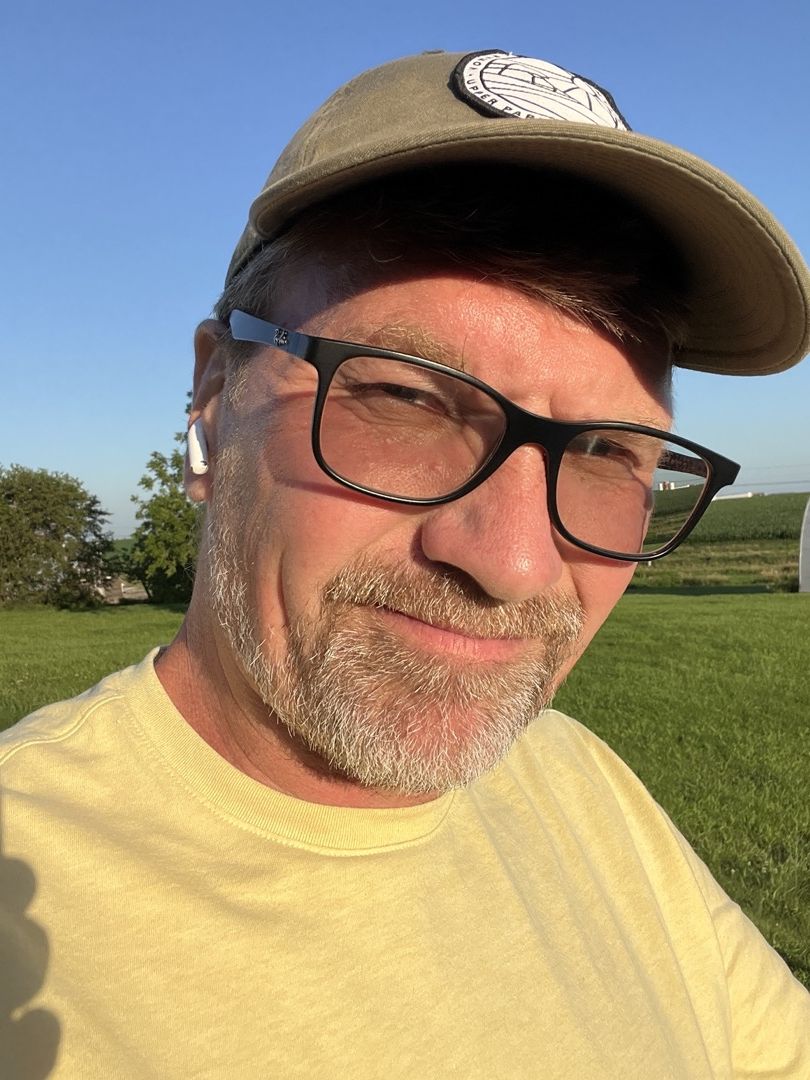 Selfie of the Day July 14, 2025