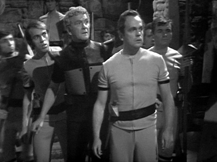 Doctor Who Project: The Krotons – Movement Point