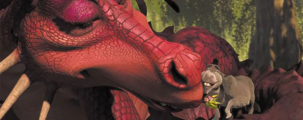 A cartoon of a dragon AI-generated content may be incorrect.