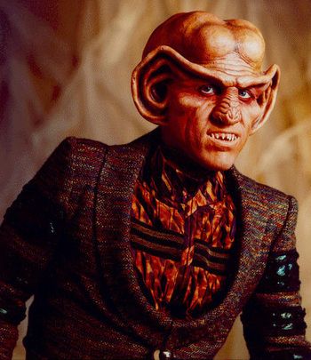 Characters in Star Trek: Deep Space Nine - Quark's Bar
