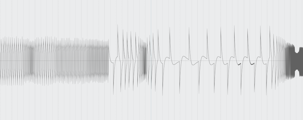 div punk waveform