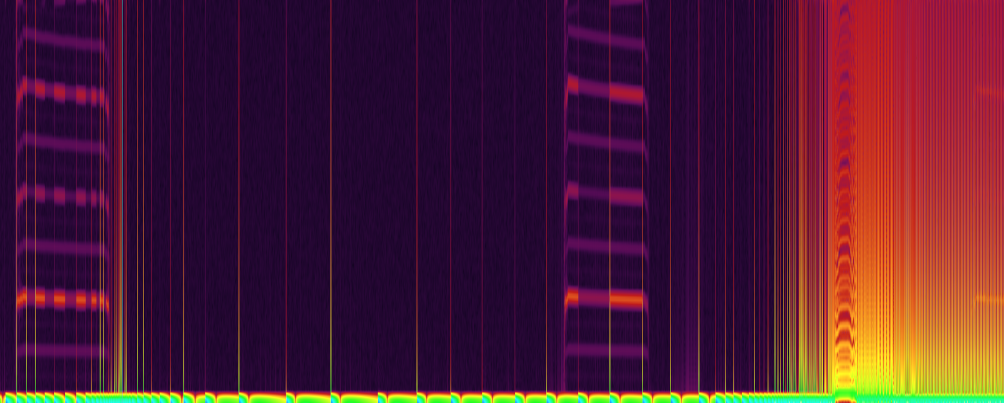 div punk spectrogram