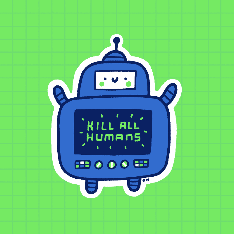 kill all humans