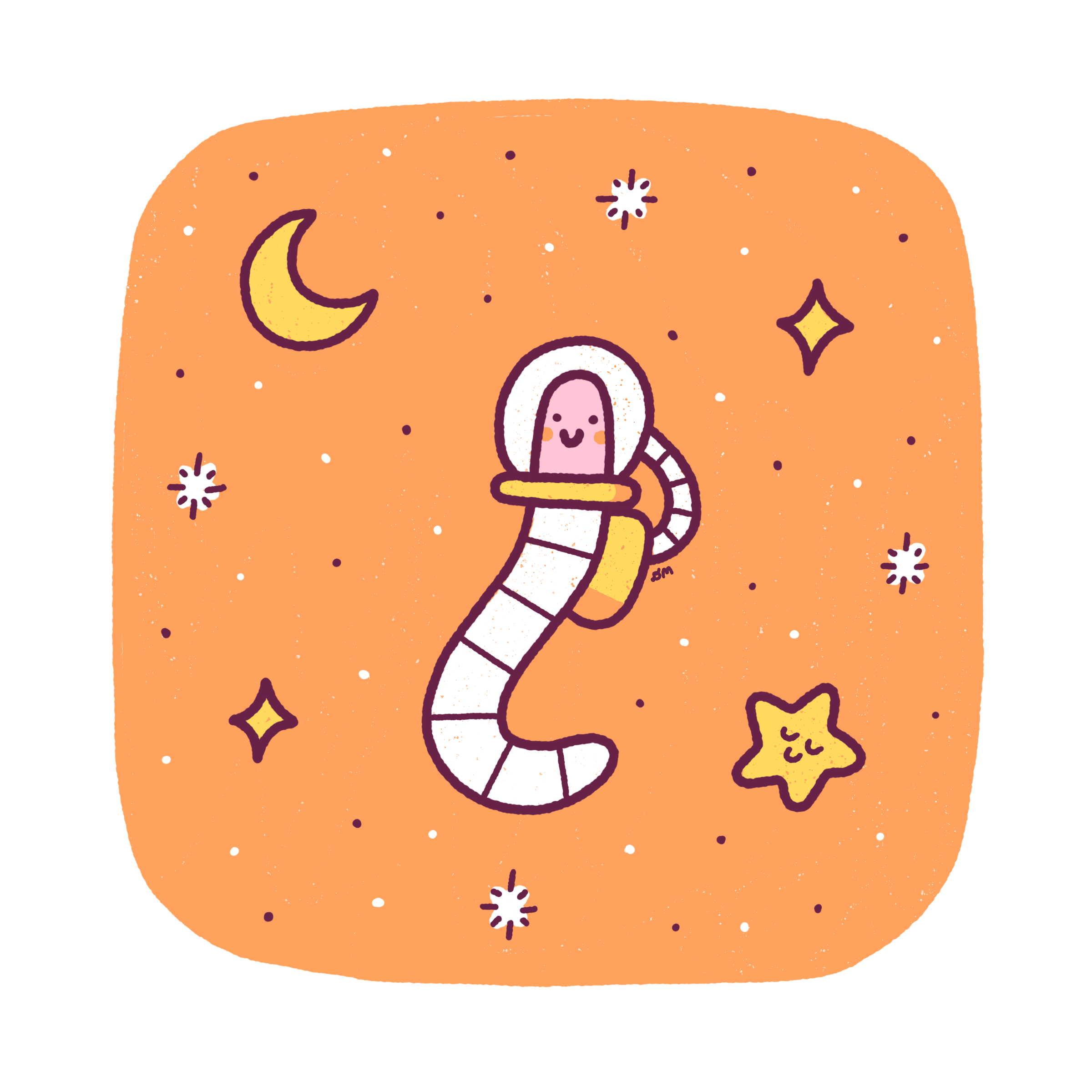 Space Worm