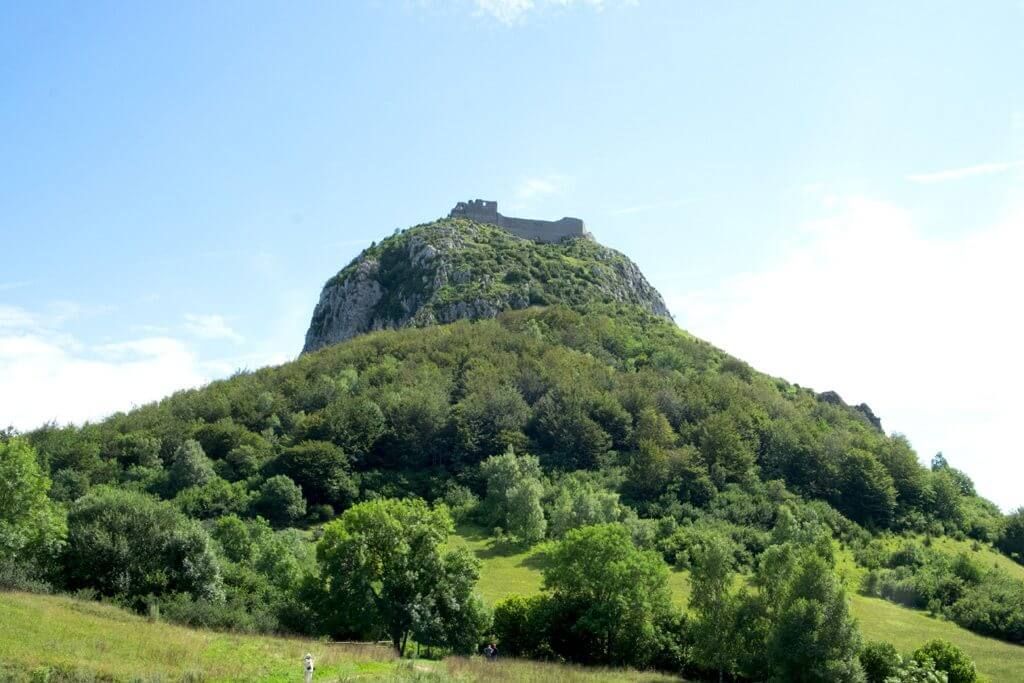 Cathar Castle - Montsegur