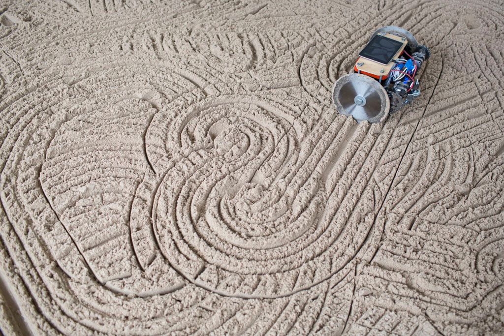 Day 1 of World Maker Faire at New York Hall of Science in Queens, New York. October 1, 2016. REUTERS/Andrew Kelly