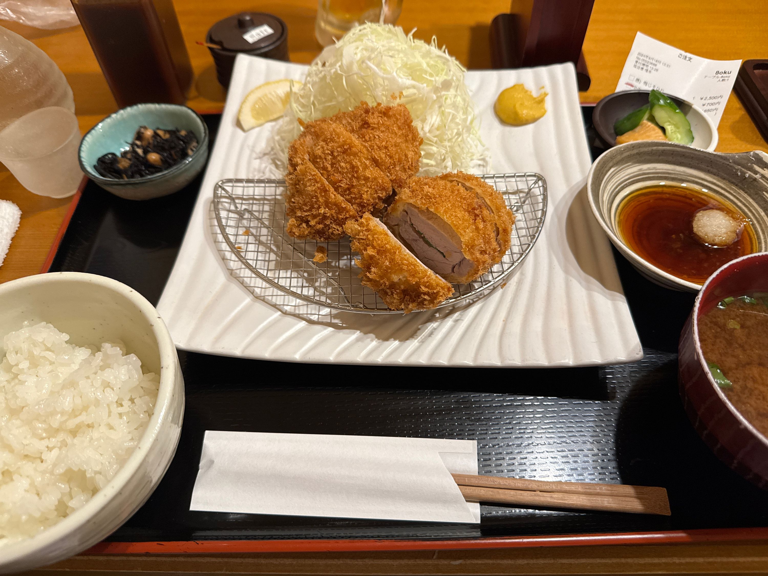 Tonkatsu