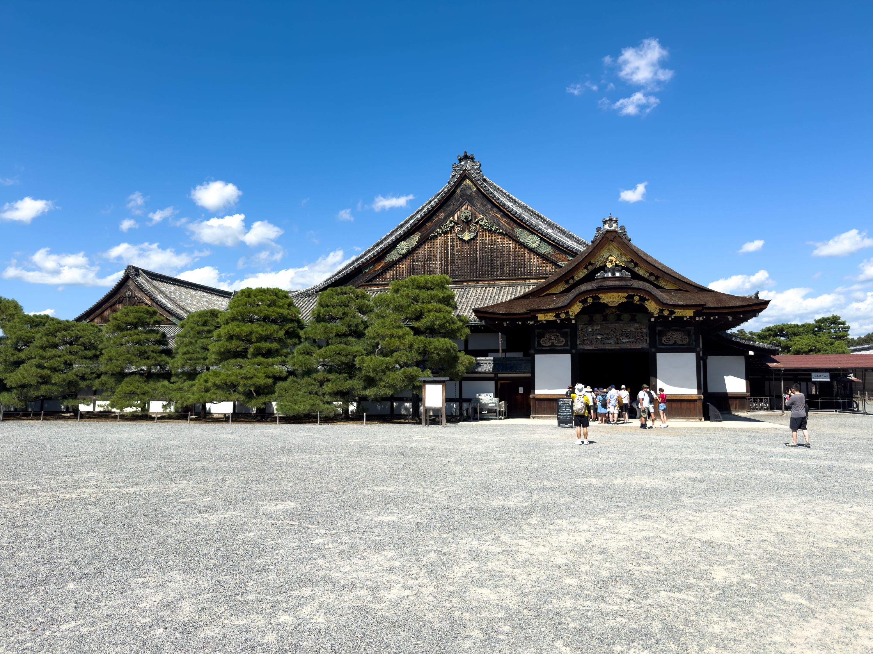 Nijo Castle