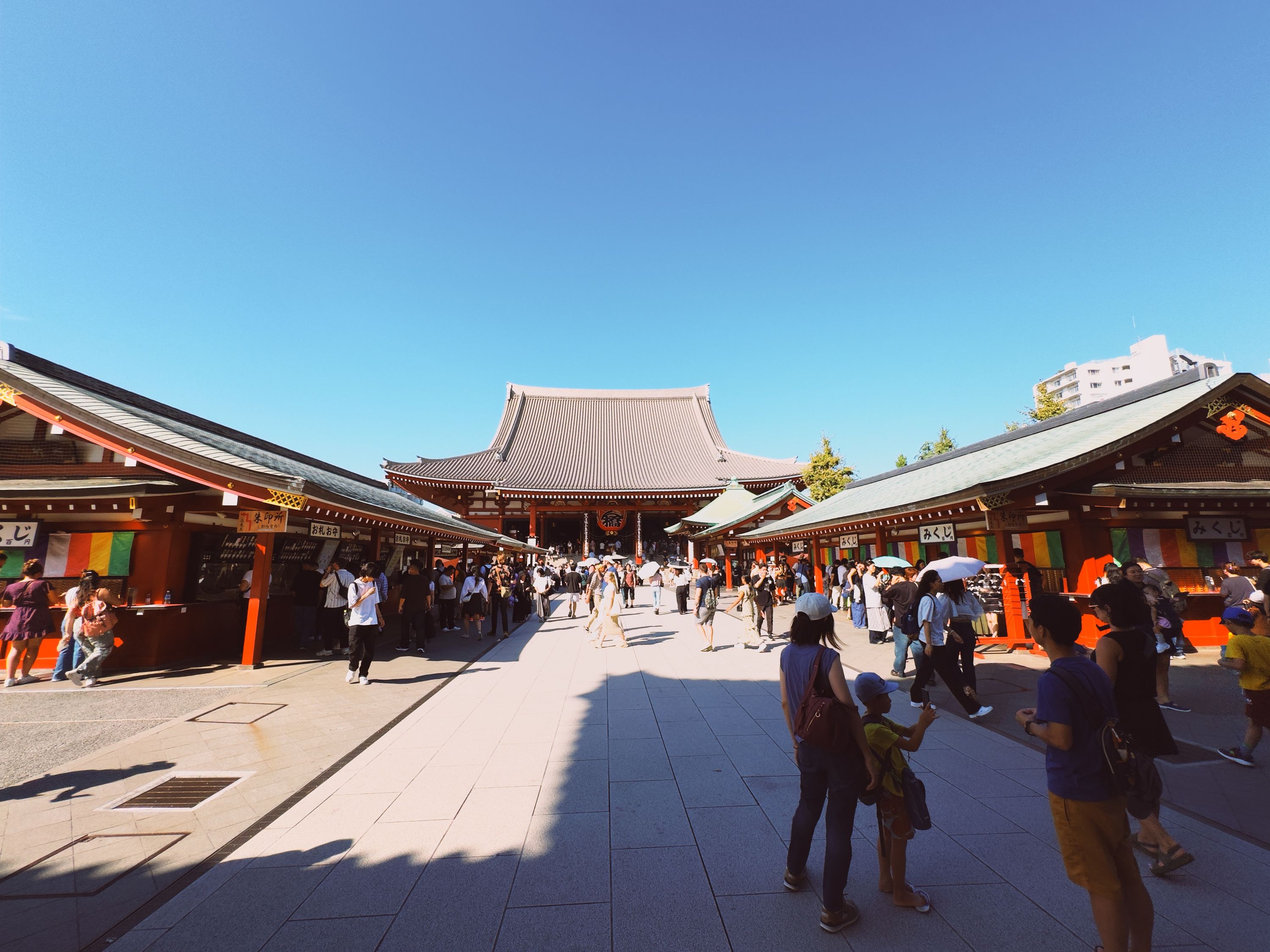 Tokyo Temple