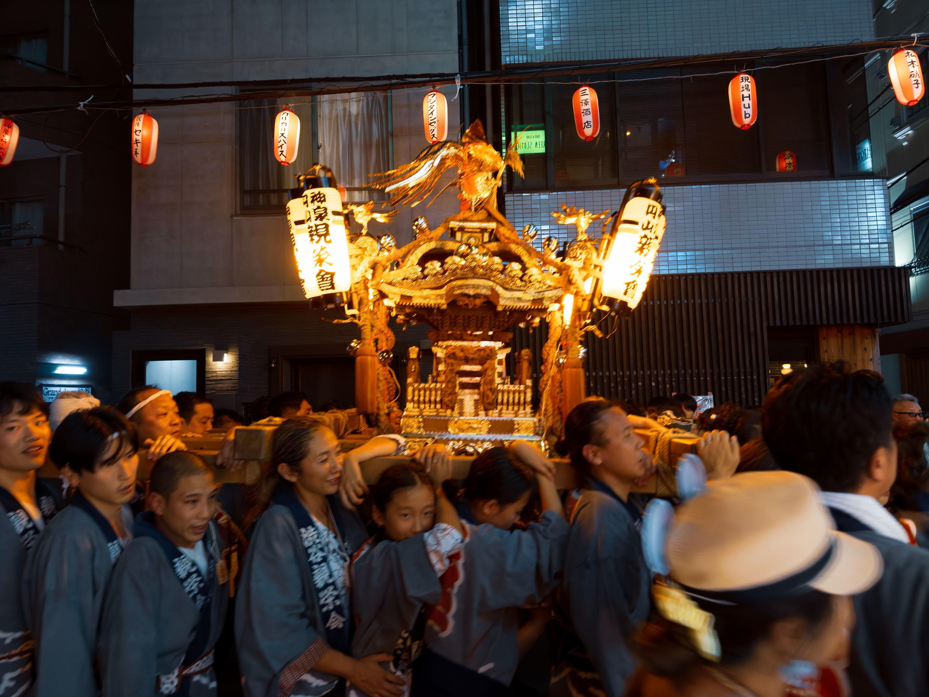 Mikoshi