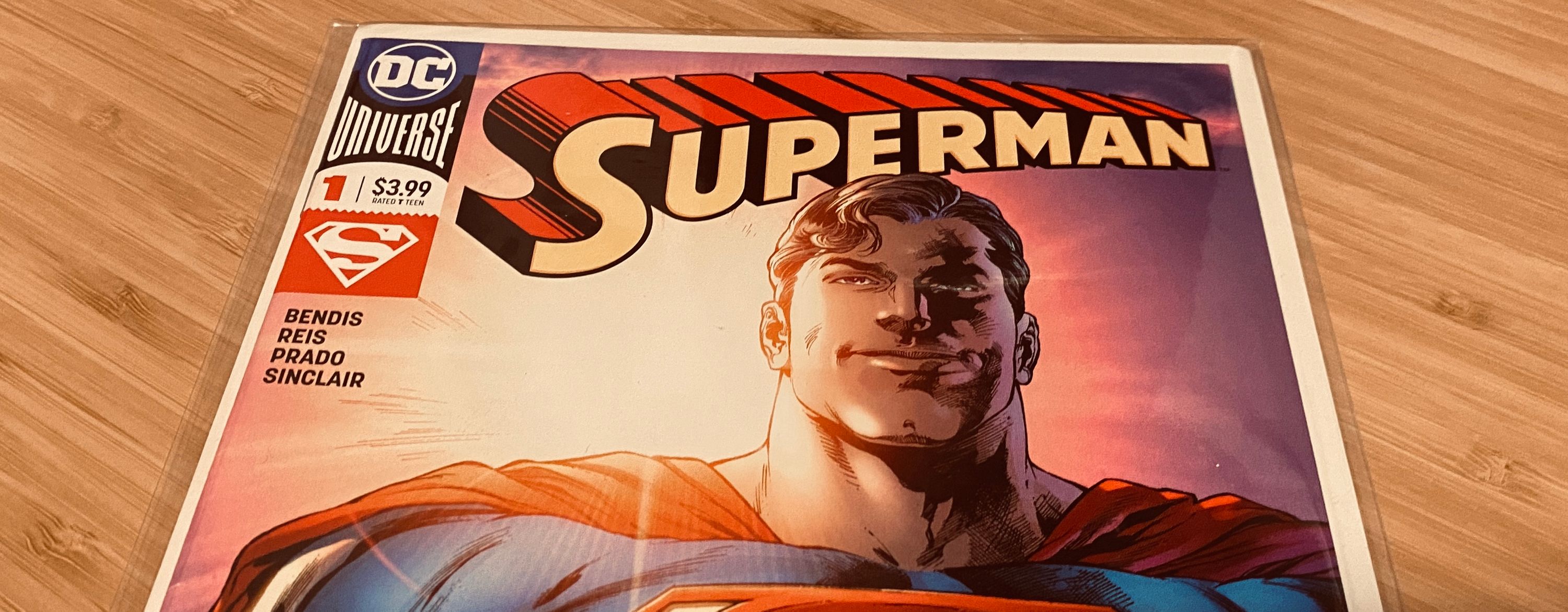 Superman Volume 5 Number 1