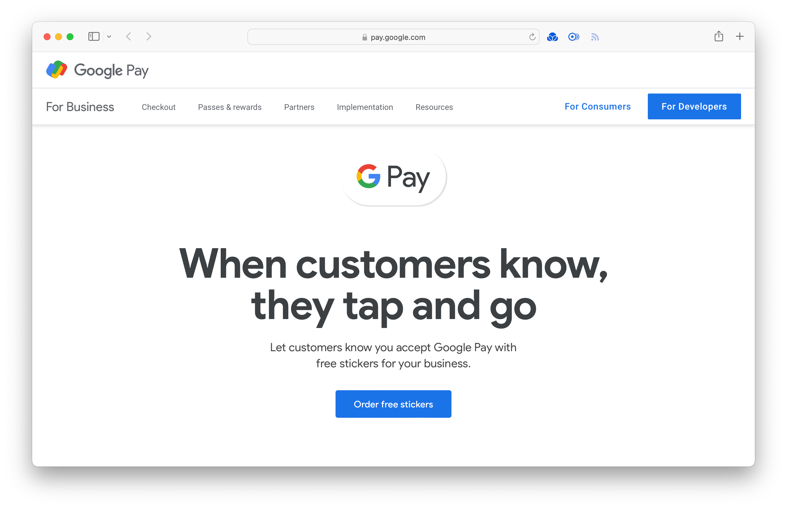 Google Pay