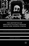 The Aesthetics of Spectacle in Early Modern Drama and Modern Cinema: Robert Greene