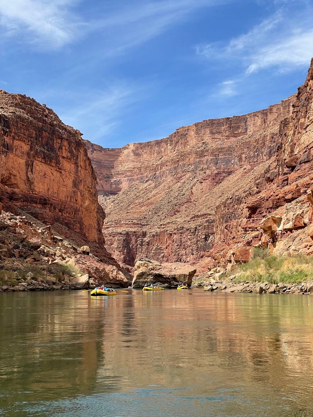 Boulder Narrows