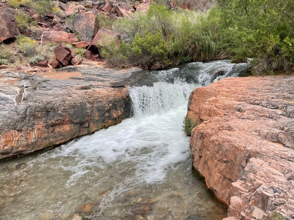 Tapeats Creek